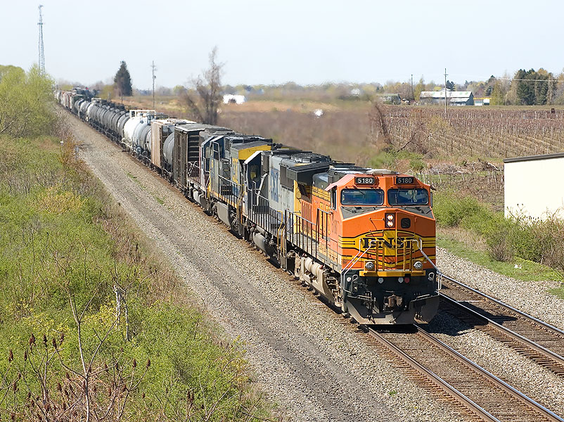 Eastbound CSX Q378