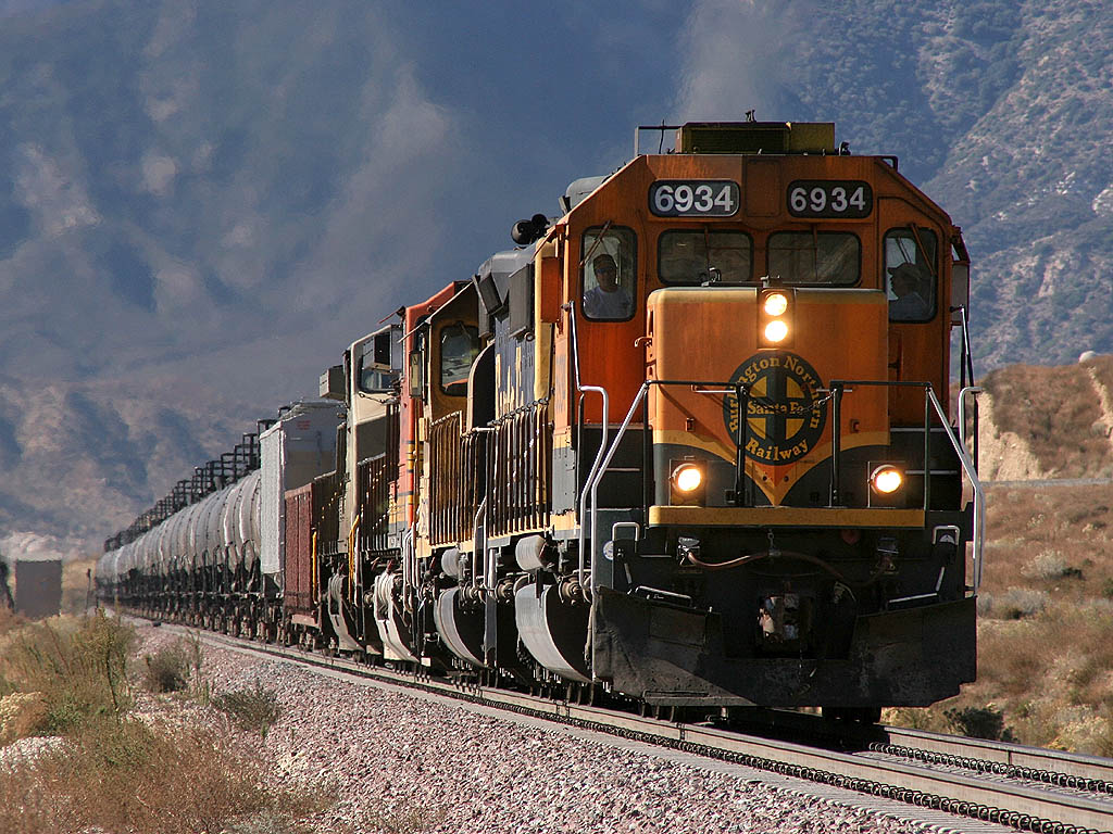Eastbound Ethanol