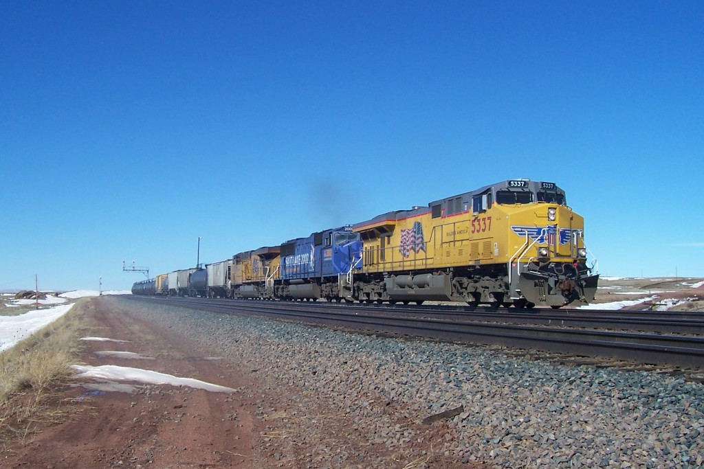 Eastbound Manifest