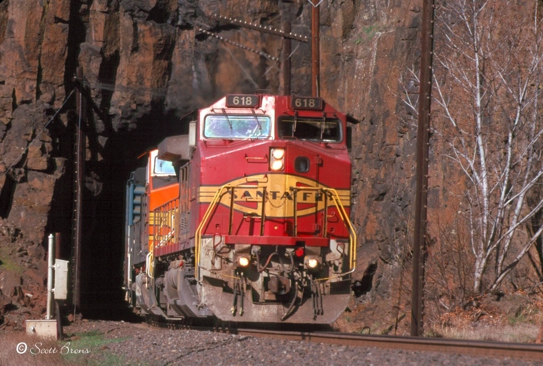 Eastbound