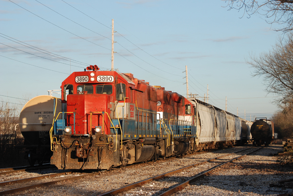 Eastern Alabama Railway