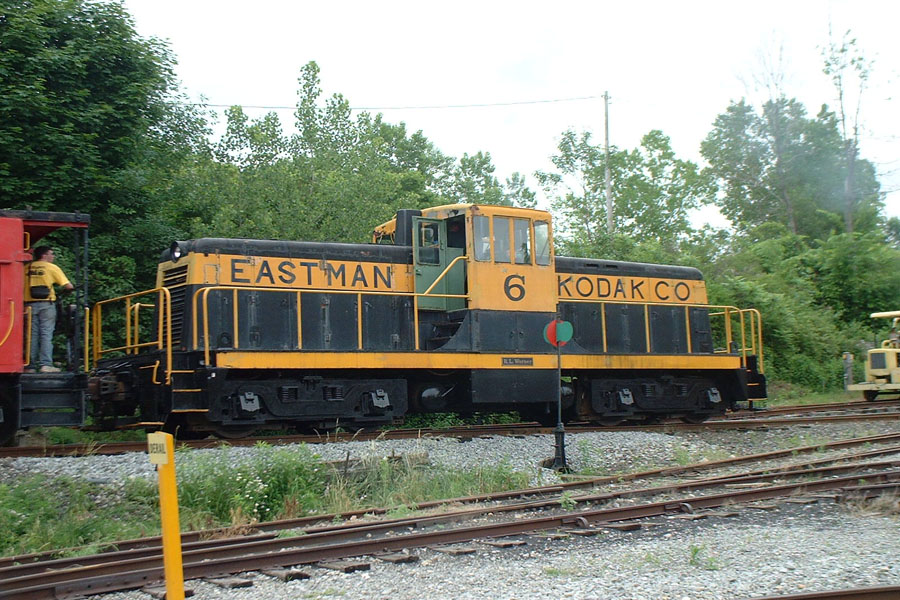 Eastman Kodak #6