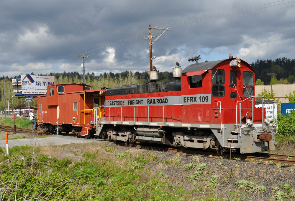 Eastside Freight in Woodinville, WA
