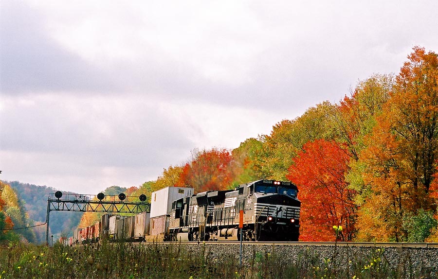 Eastward Intermodal