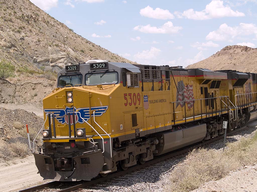 EB Autorack