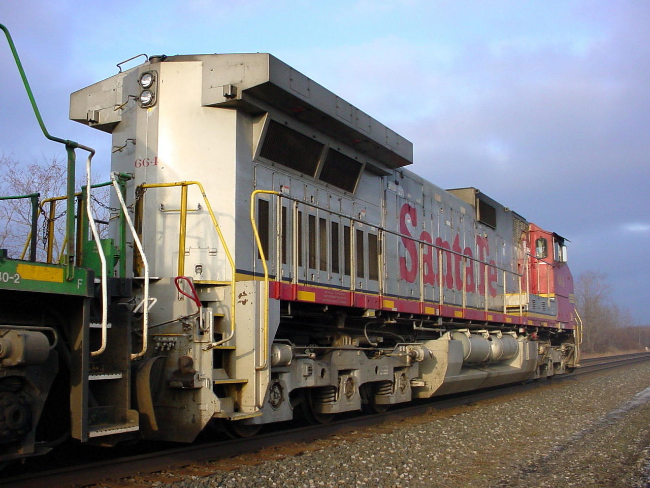 EB csx freight