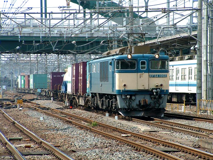 EF64 type 1000 series
