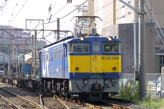 EF65 #1059