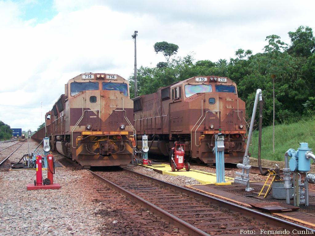 EFC 710 and 714
