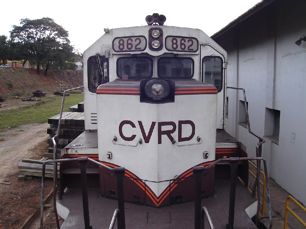 EFVM 862