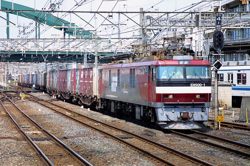 EH500-1