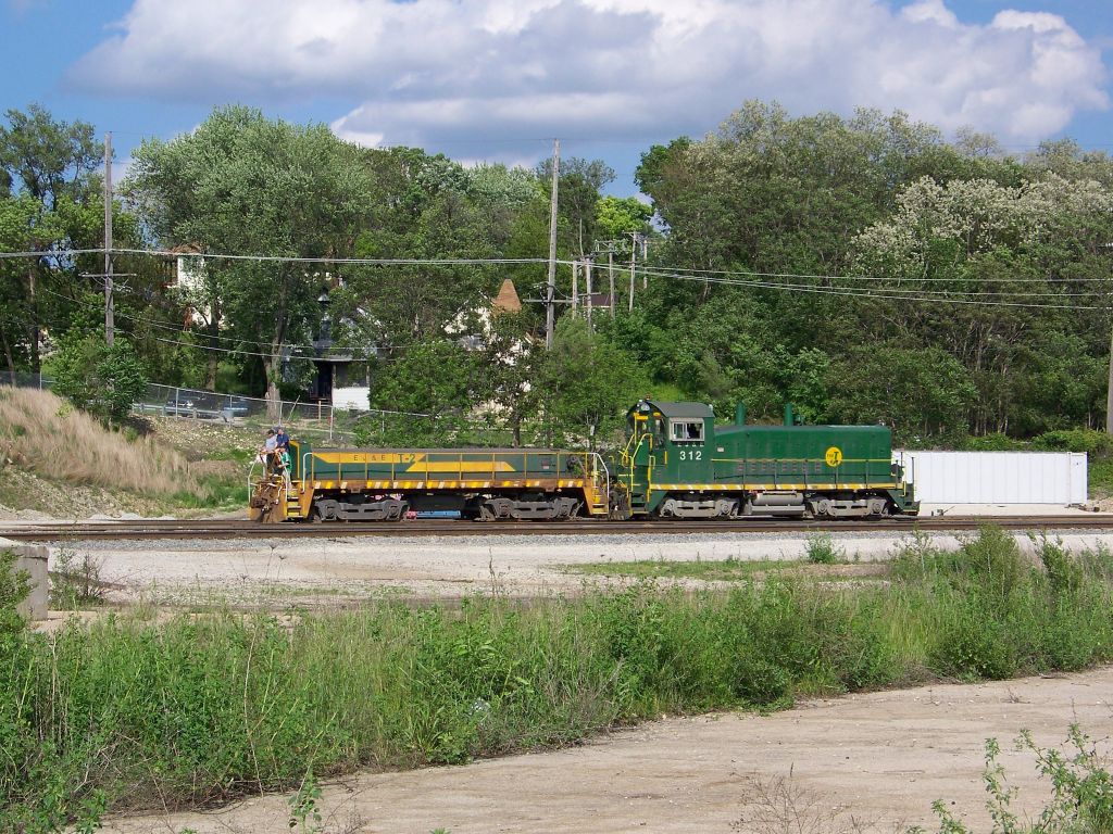 EJ&E 312