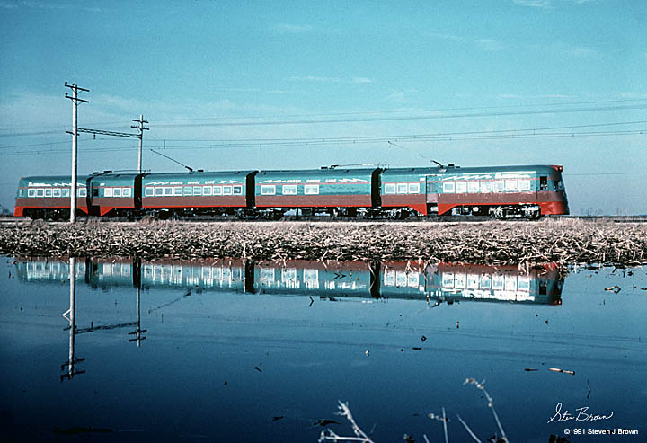 Electroliner