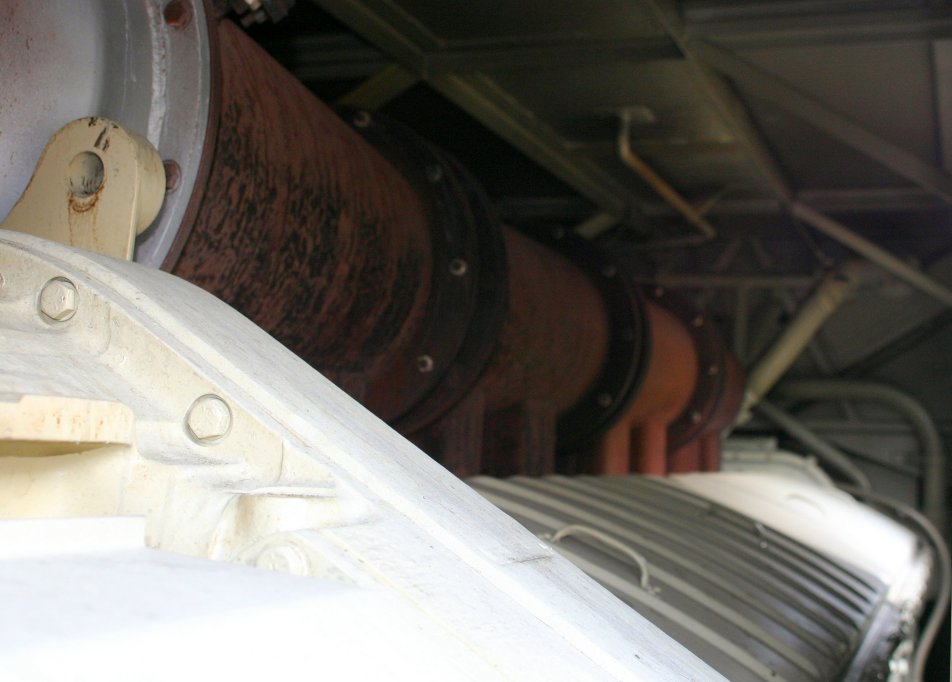 EMD 710 Engine