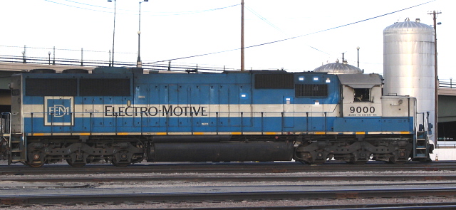 EMD 9000