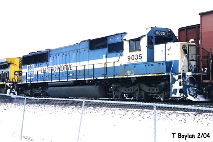 EMD 9035