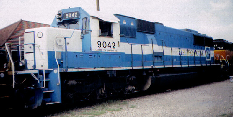 EMD 9042