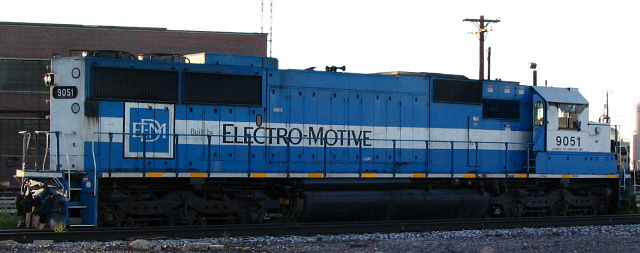 EMD 9051