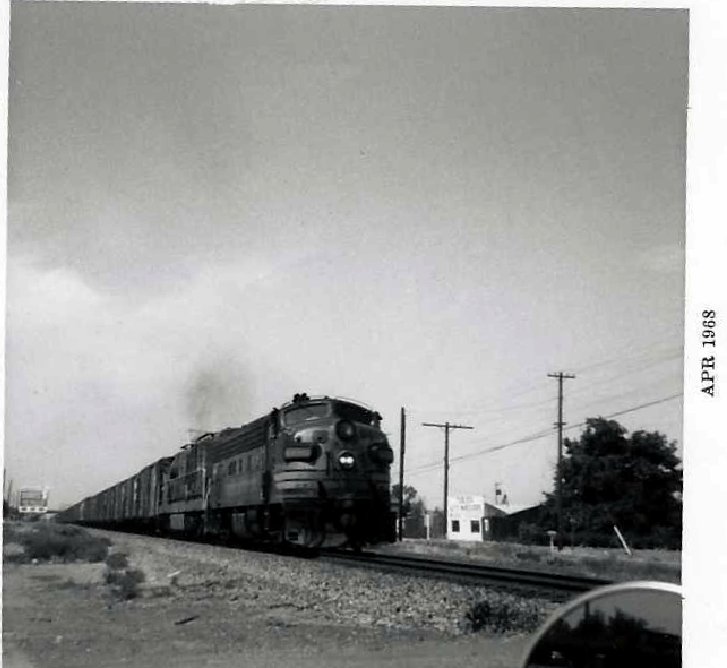 EMD F7