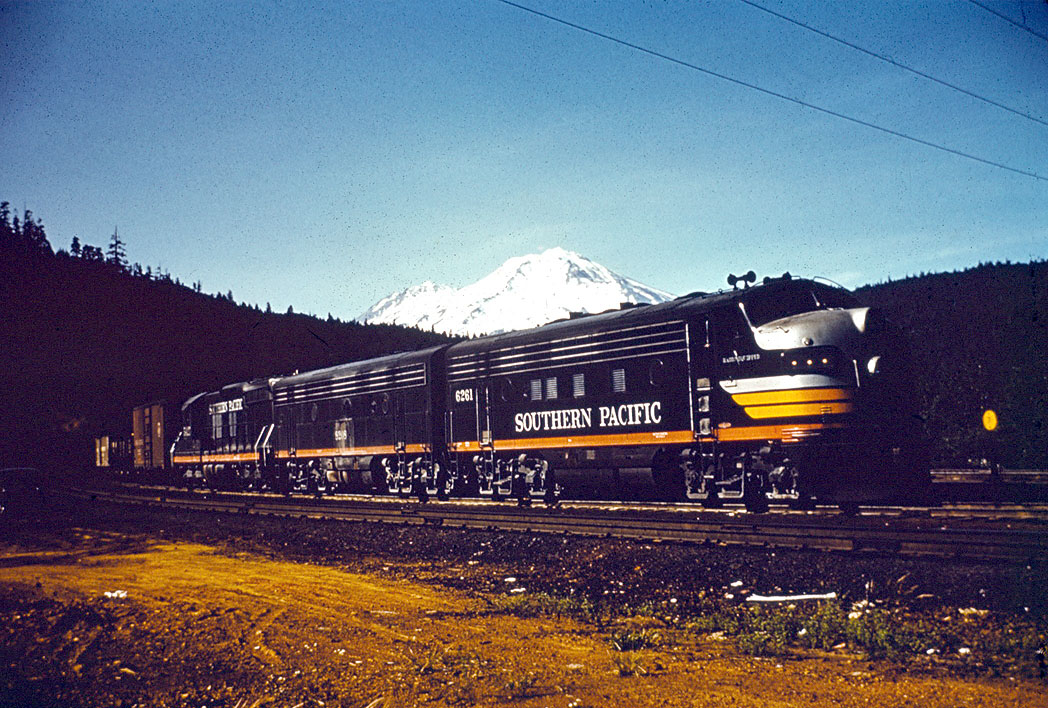 EMD F7A