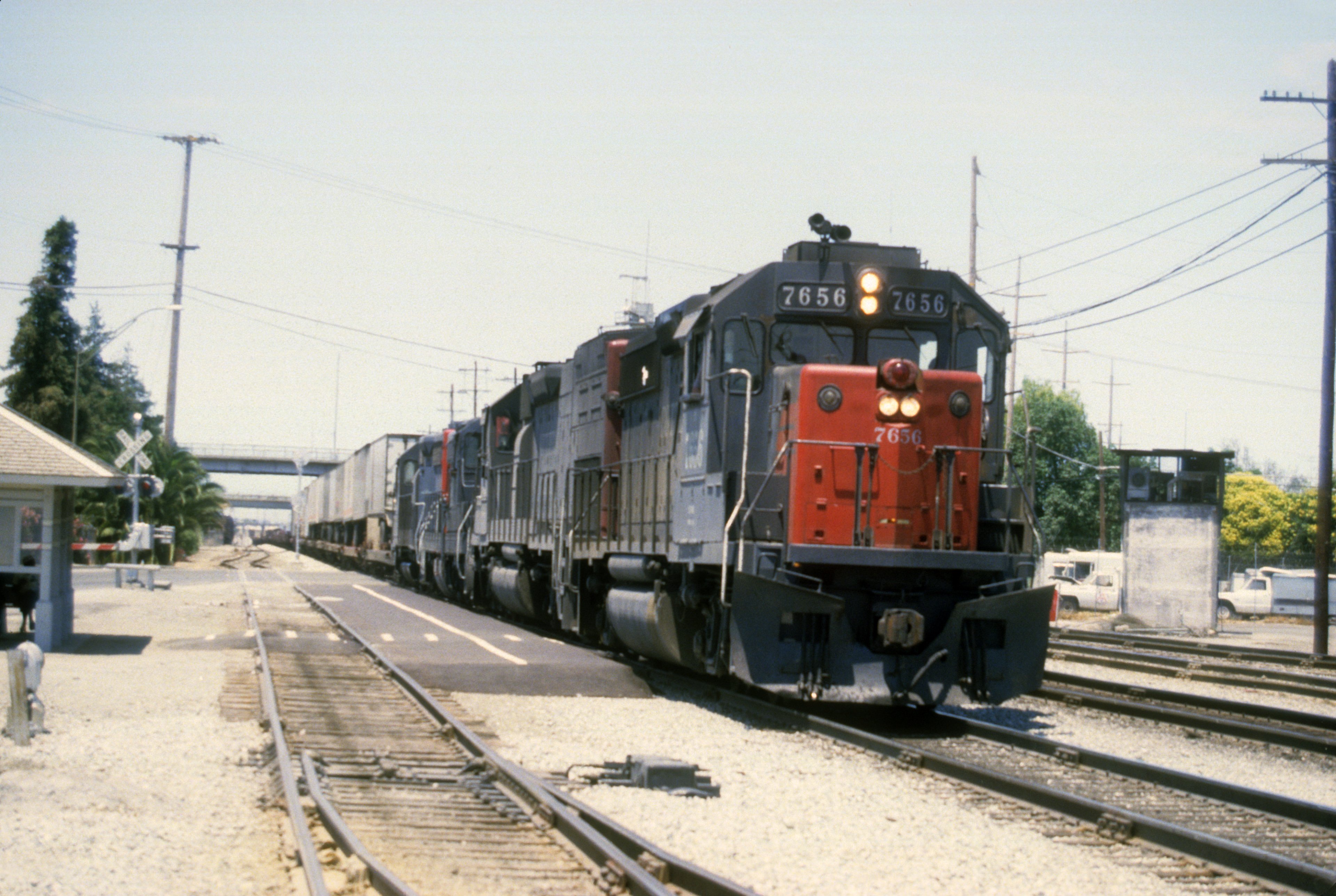 EMD GP 40
