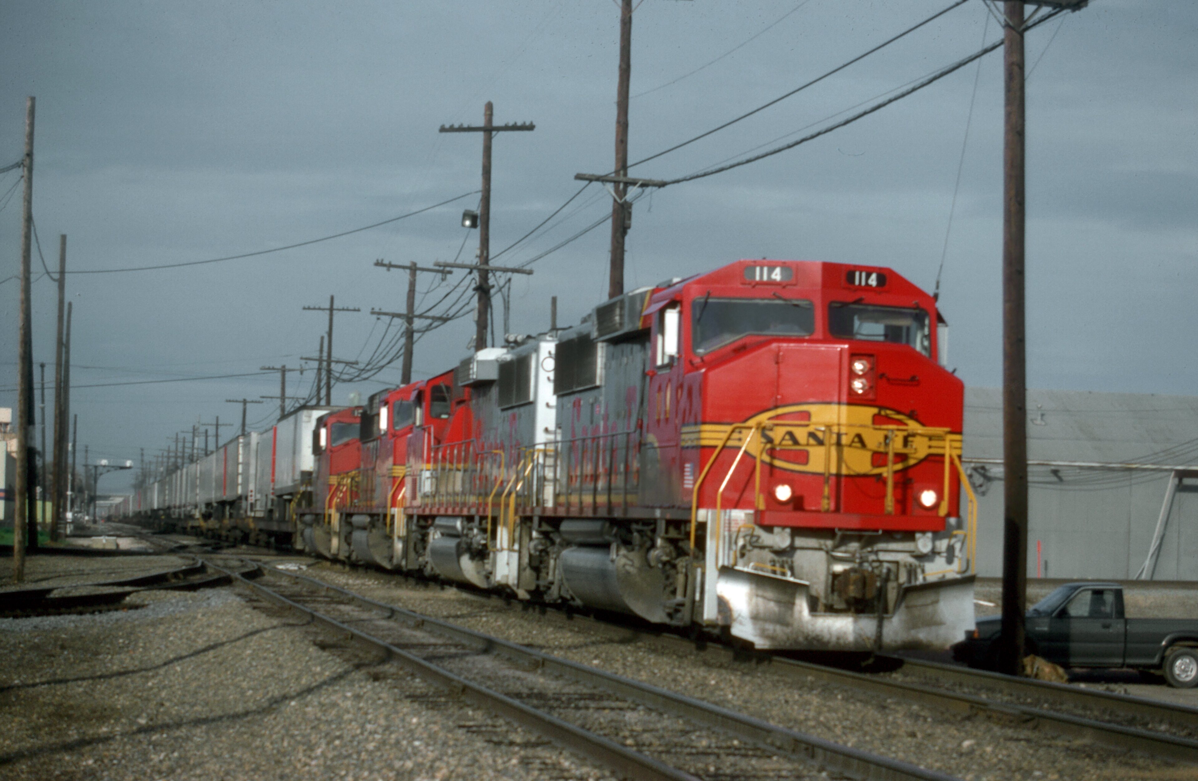 EMD GP60M