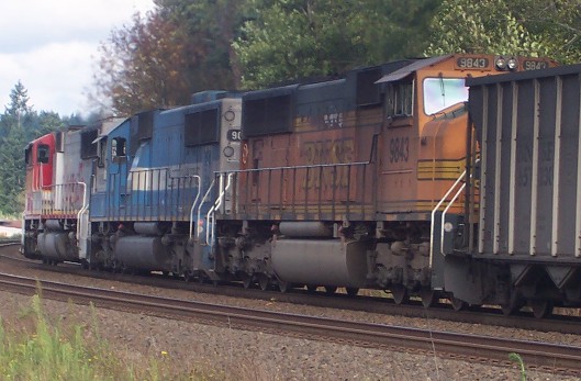 EMD\'s going away