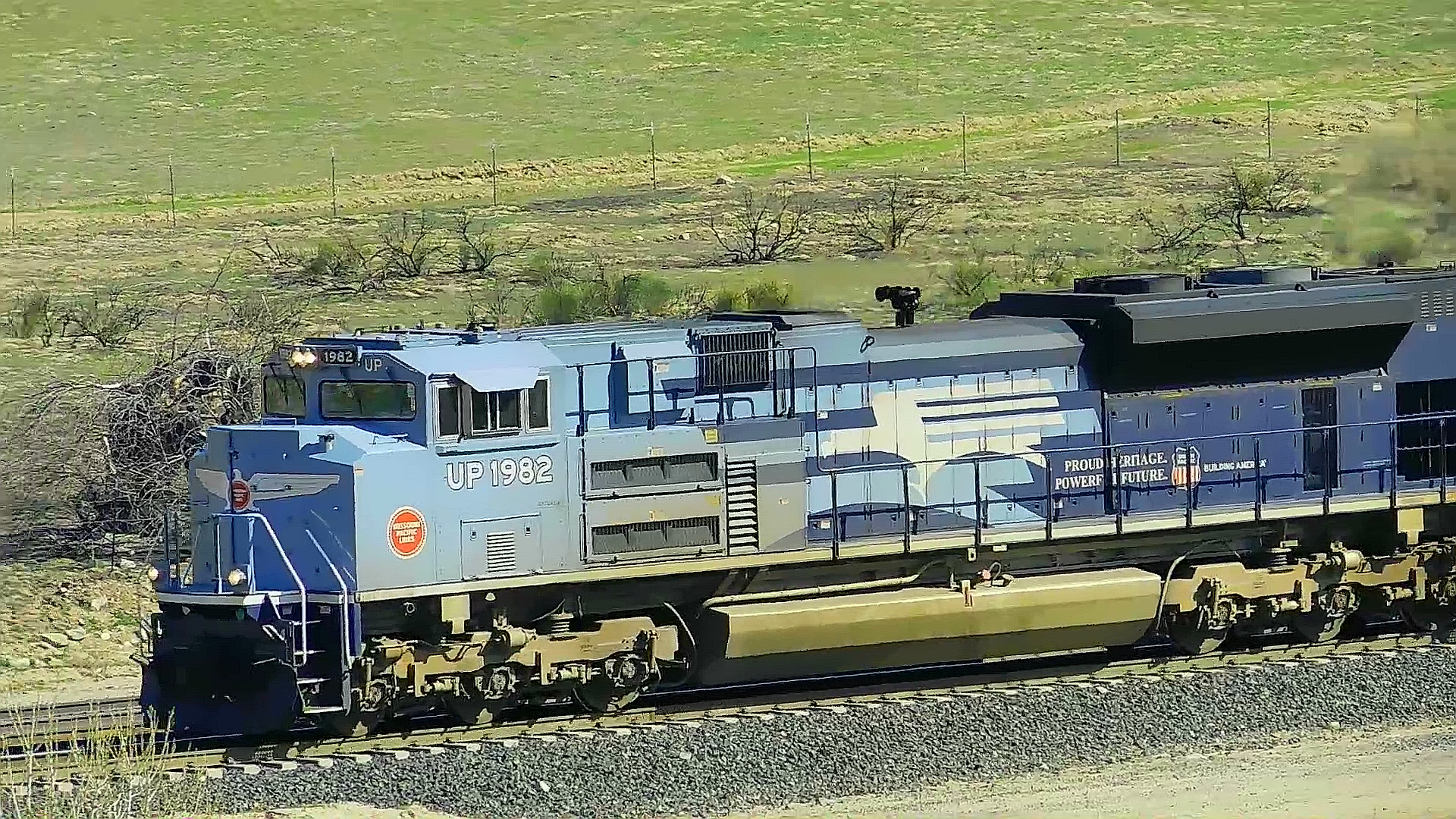 EMD SD 70 ACE