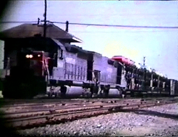 EMD SD40