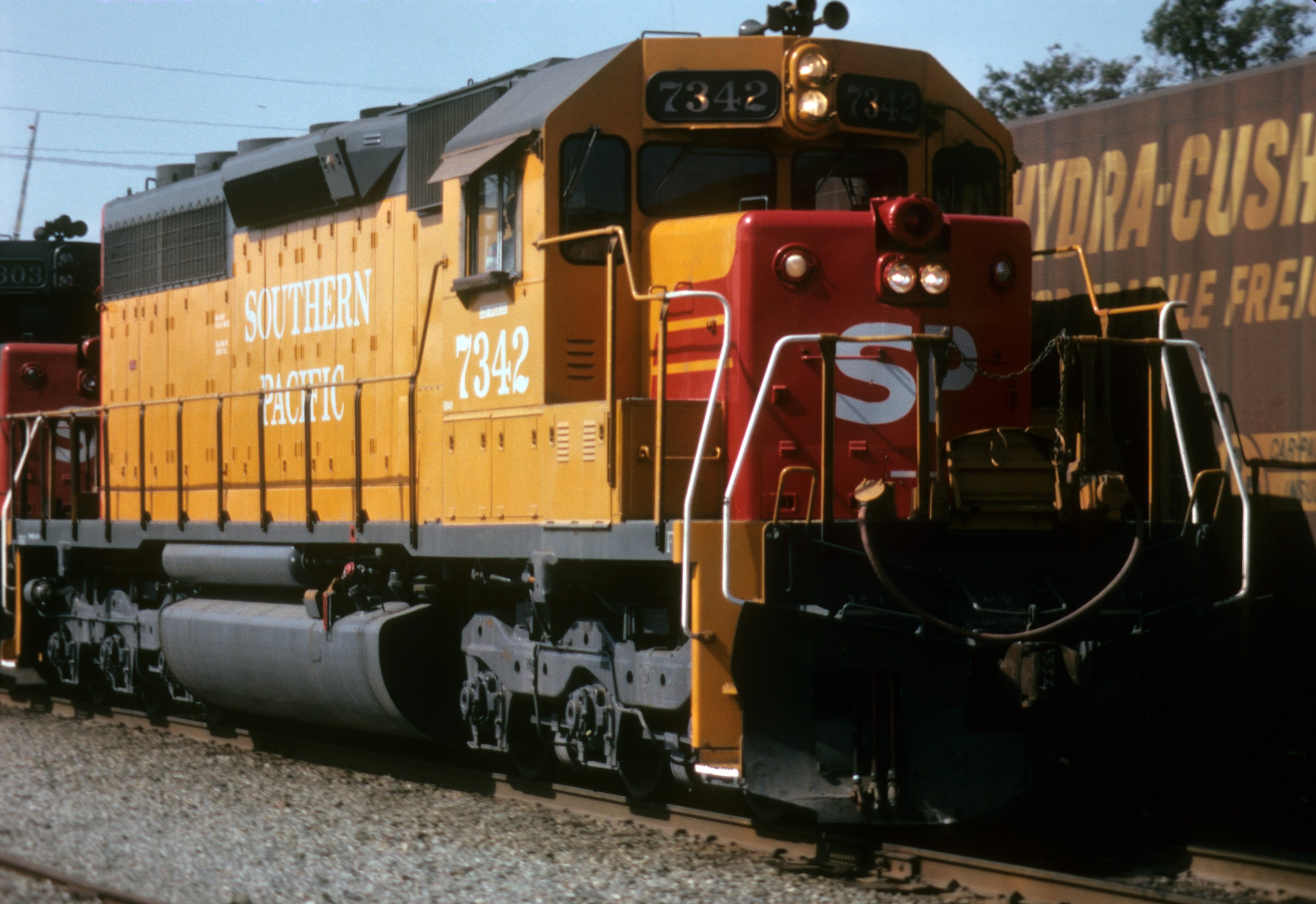 EMD SD40
