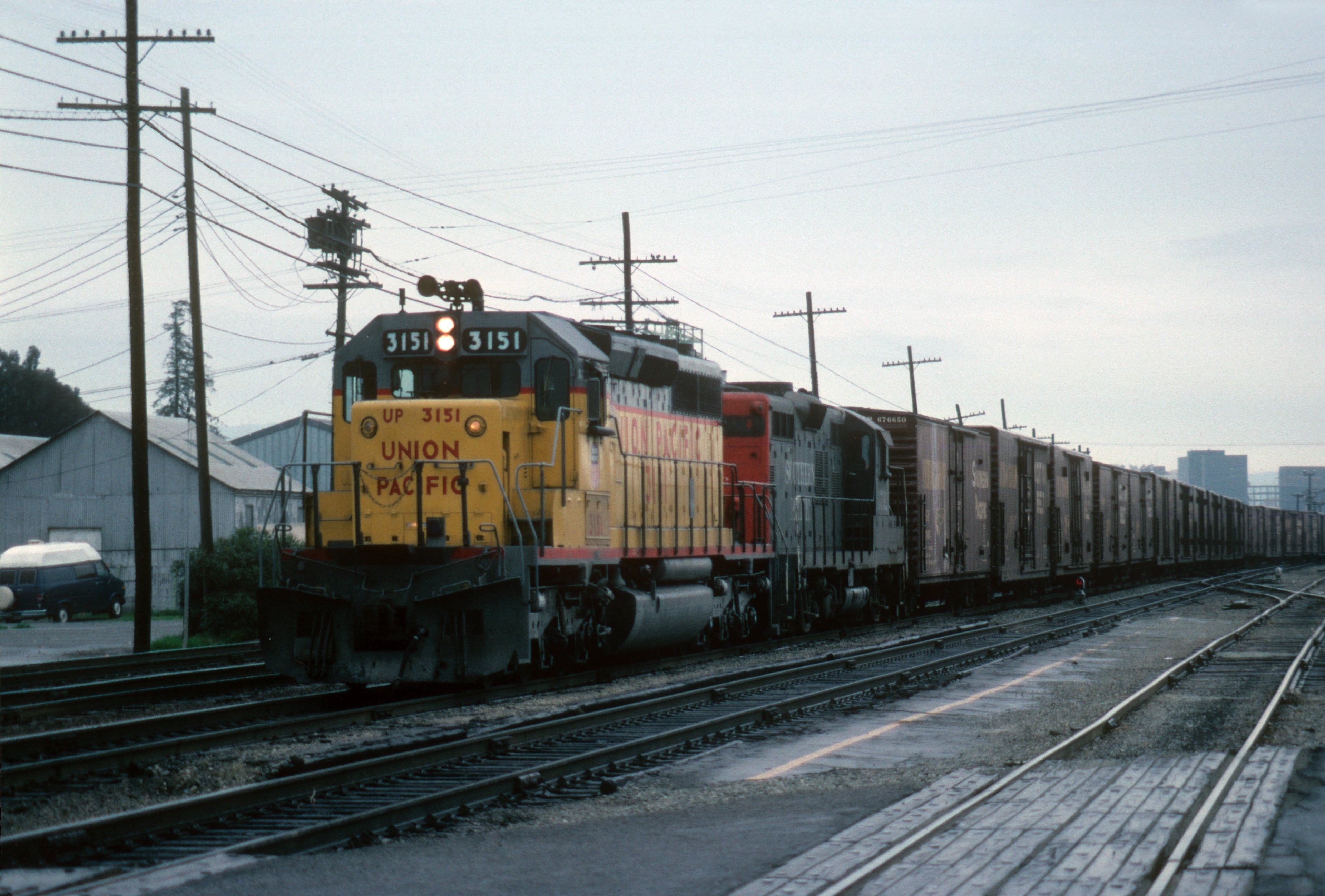 EMD SD40