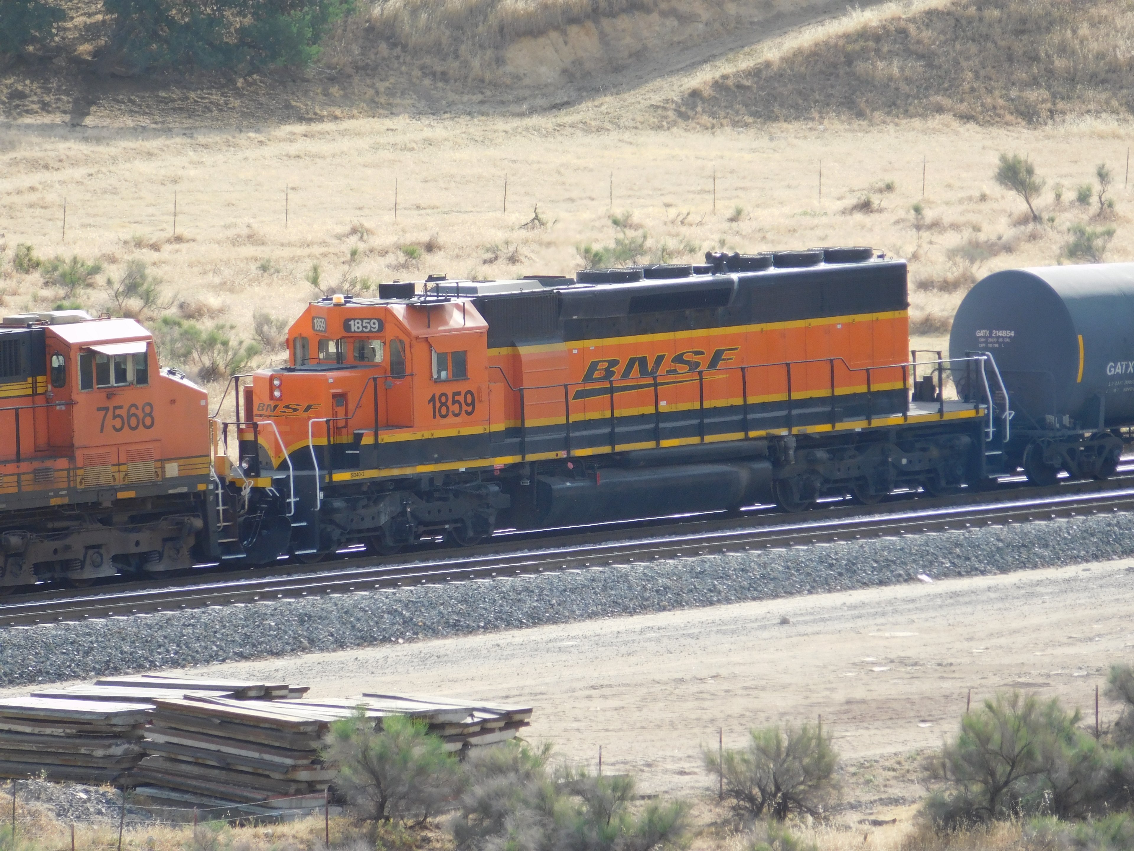 EMD SD40