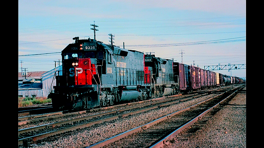 EMD SD45 T2