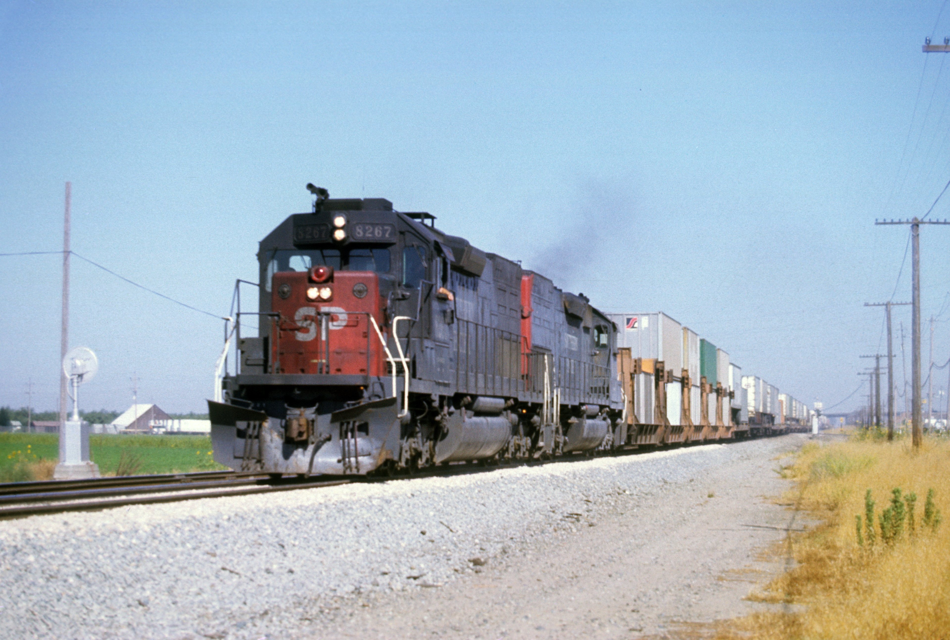 EMD SD45T2