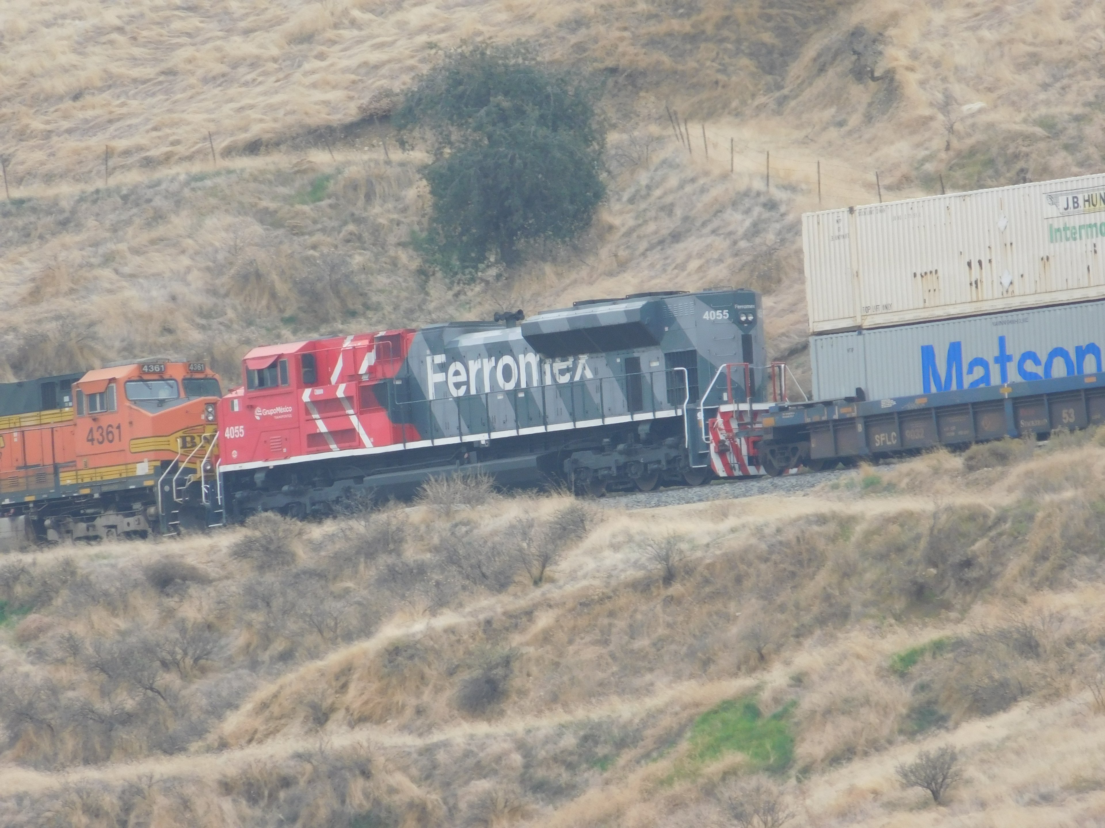 EMD SD70
