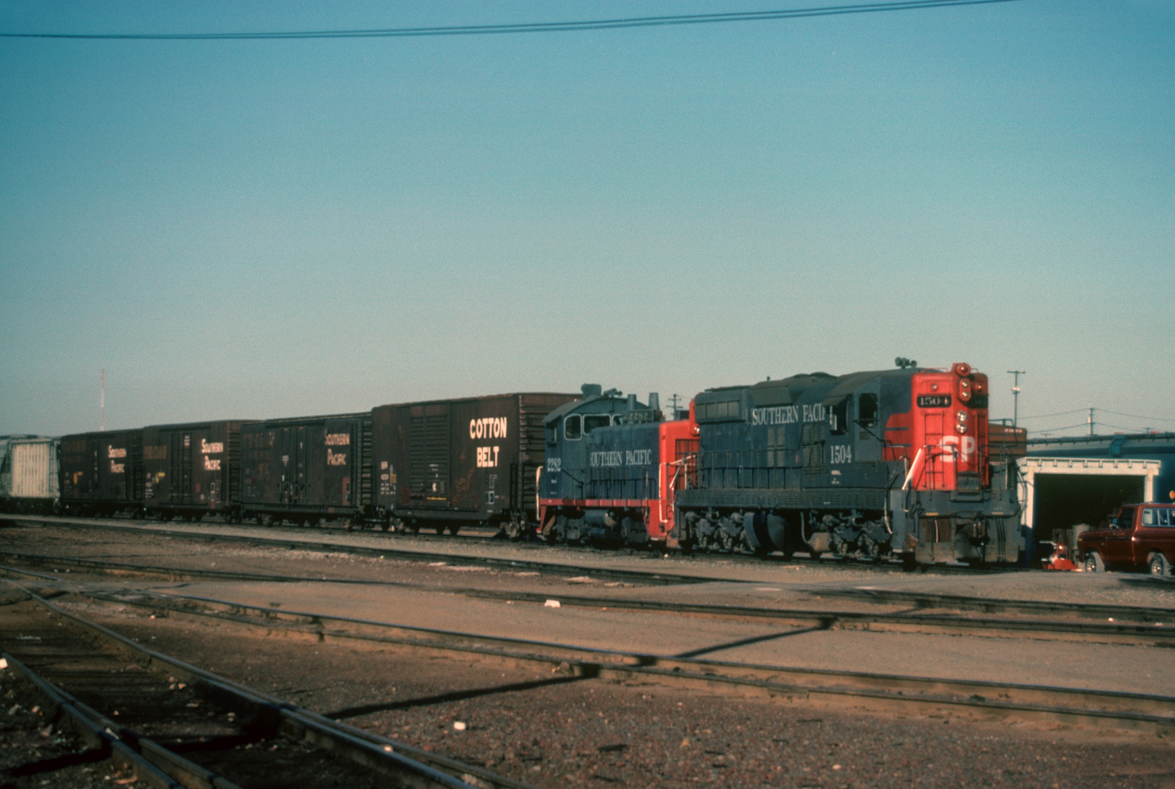 EMD SD9