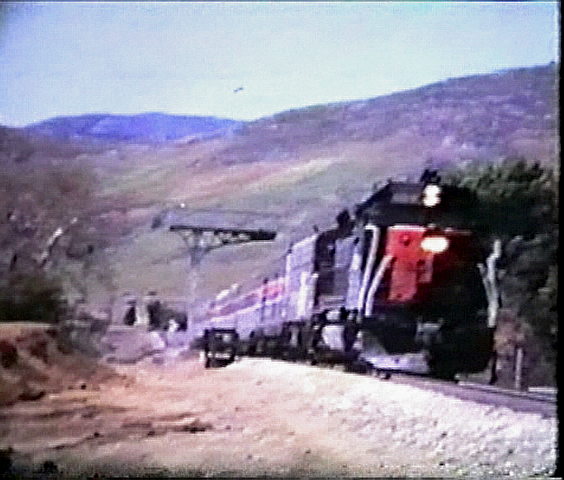EMD SDP45