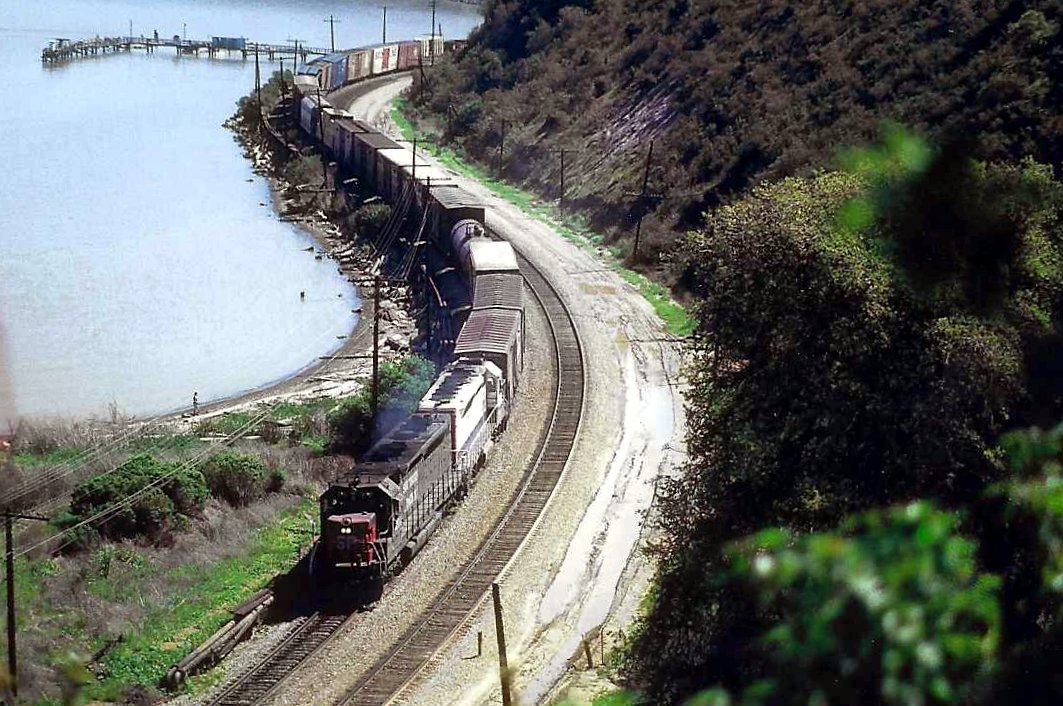 EMD SDP45