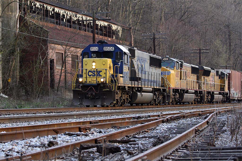 EMD Trio