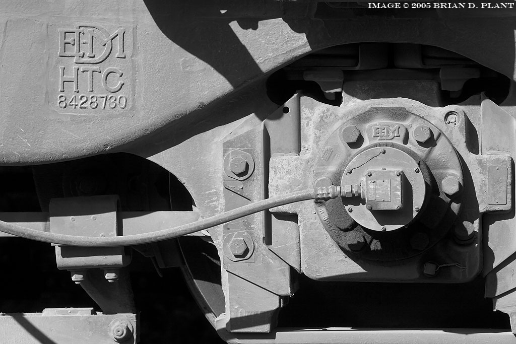 EMD Truck