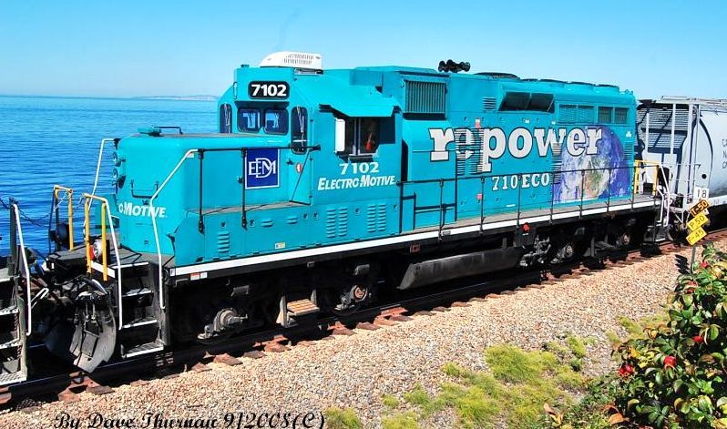 EMDX#7102 ECO repower