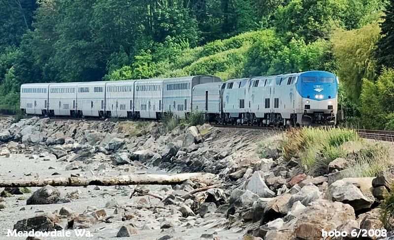 Empire Builder # 7