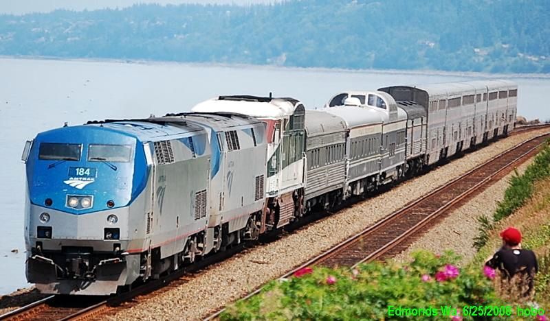Empire Builder with (EXTRAS)