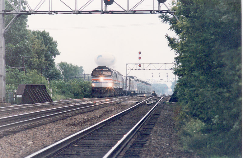 Empire Builder