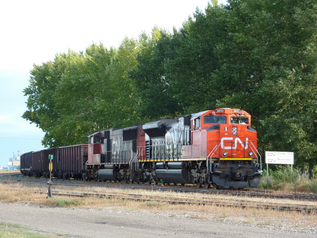 Empty Coal