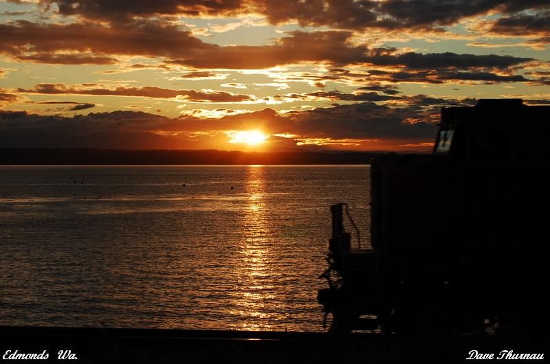 End of the day
