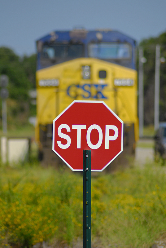End of the Line