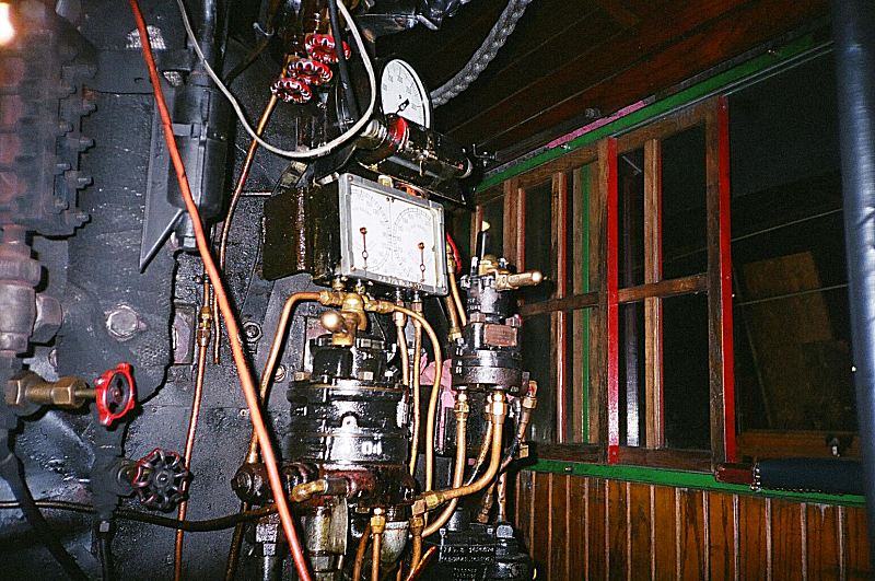 Engineer's side