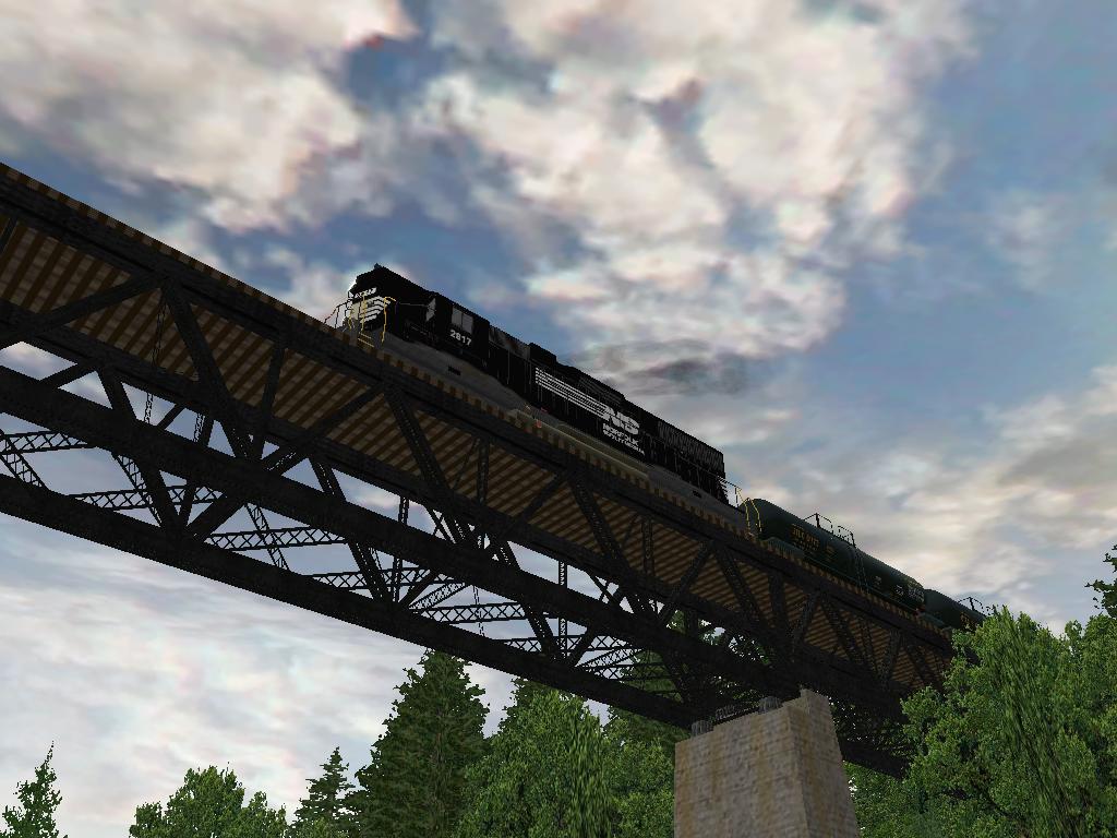 Englishman River Bridge