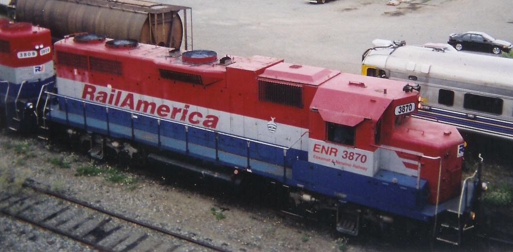 ENR 3870 at Wellcox